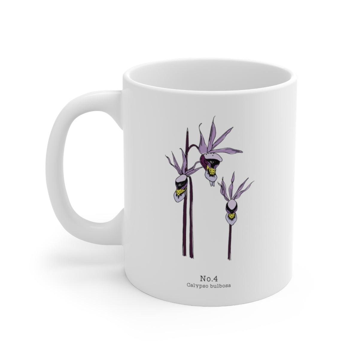 Oregon Native Plants - Month Mug