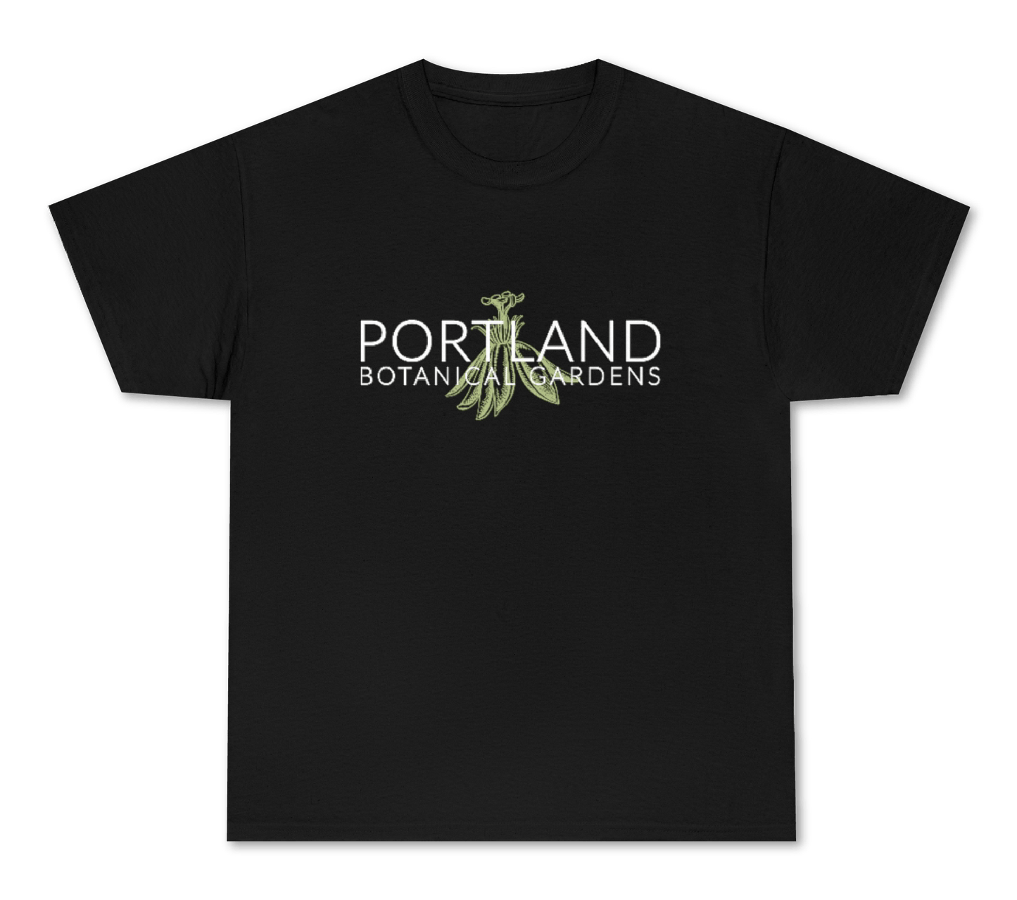 PBG Logo - Organic Cotton T-Shirt