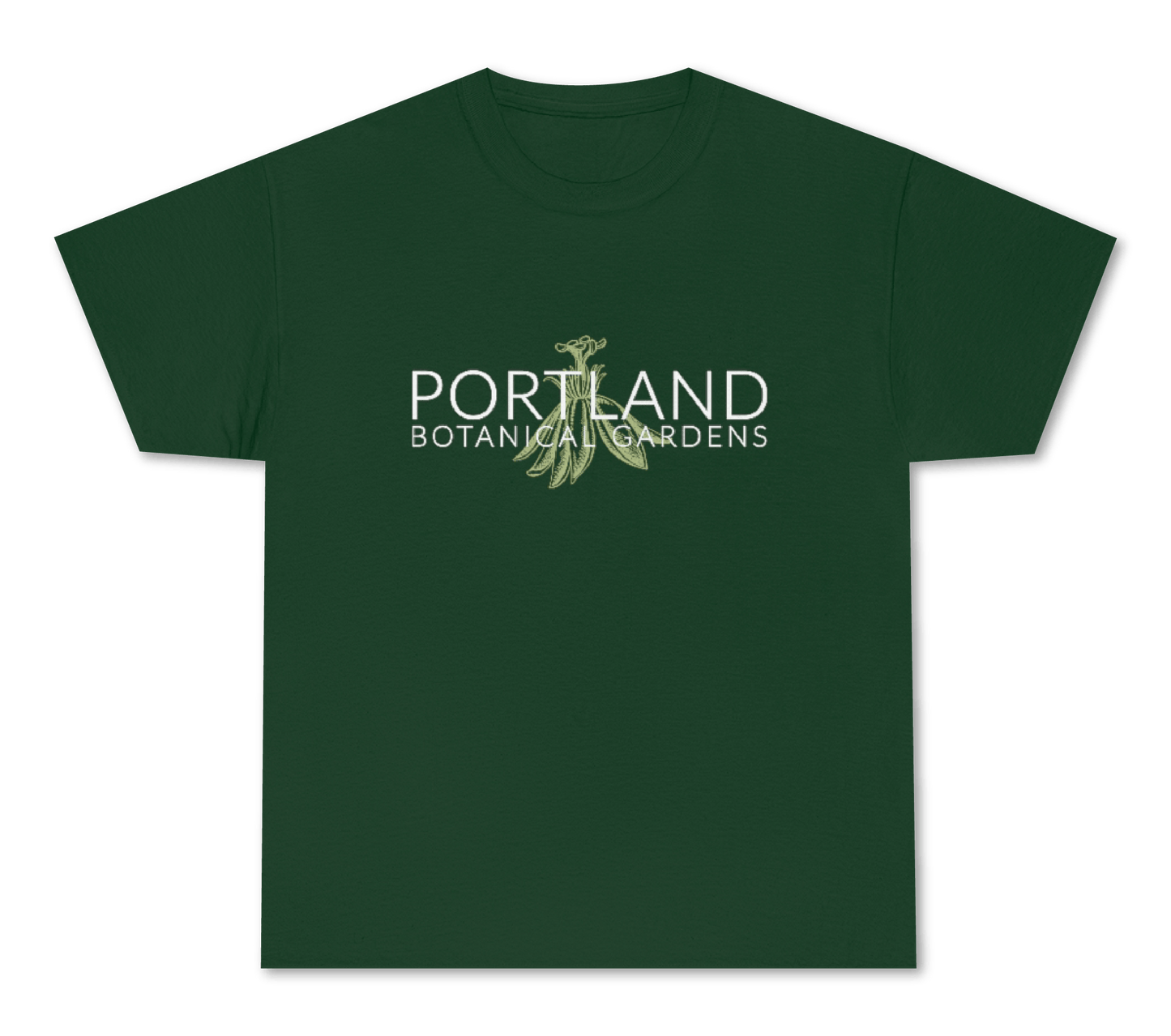 PBG Logo - Organic Cotton T-Shirt
