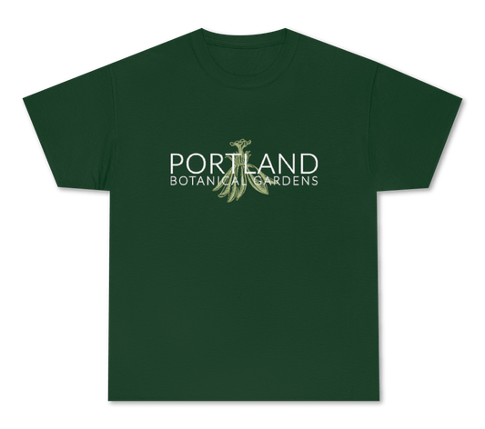 PBG Logo - Organic Cotton T-Shirt