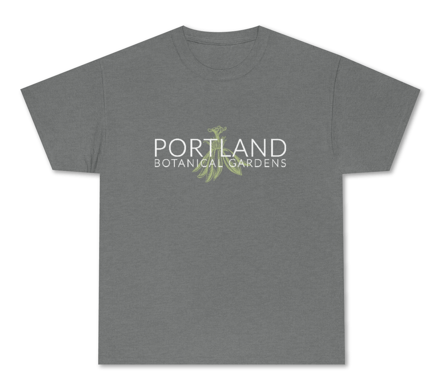 PBG Logo - Organic Cotton T-Shirt