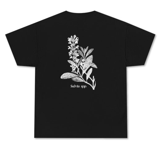 I'm Into Salvia - Organic Cotton T-Shirt