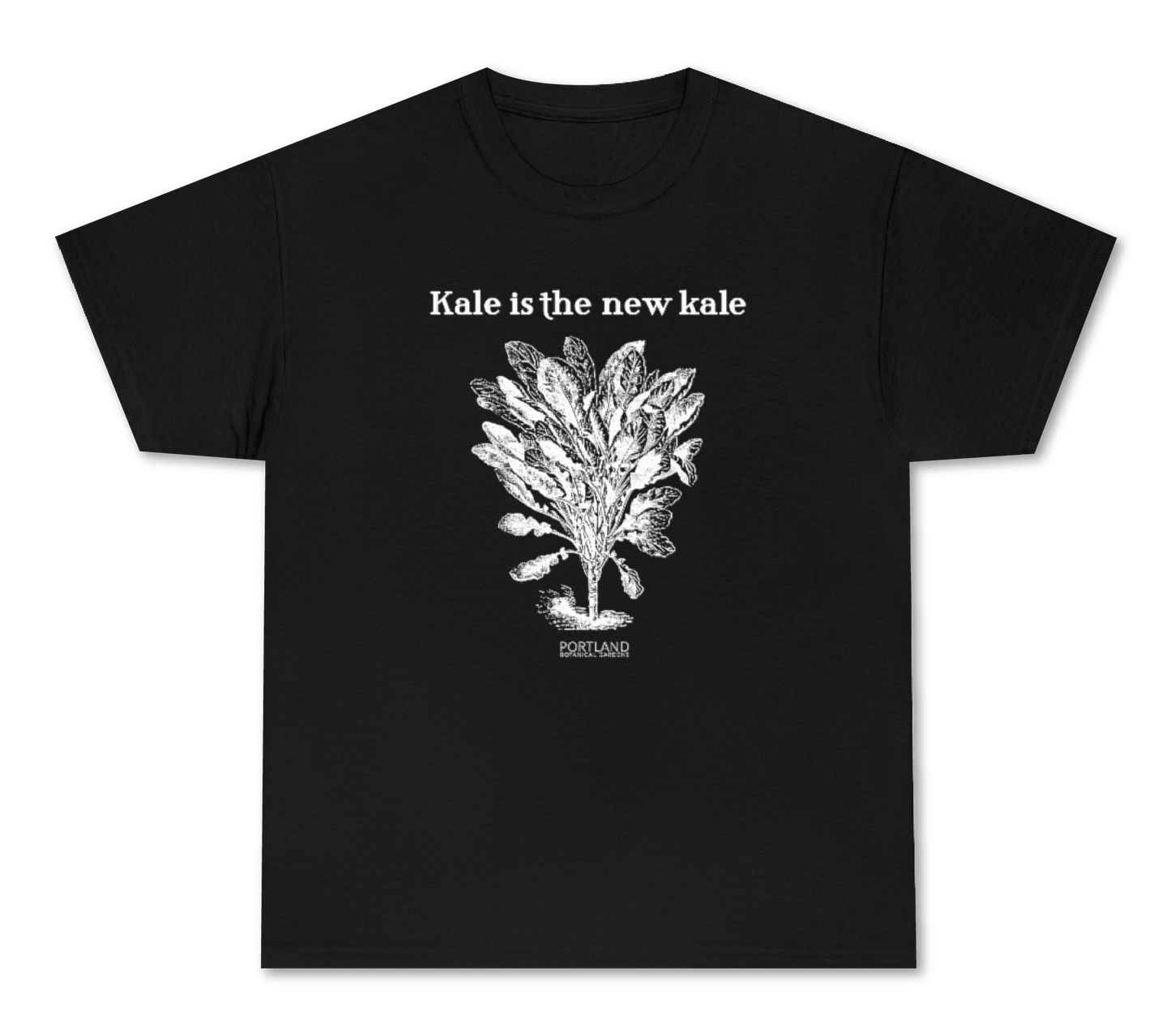 Kale is the New Kale - T-Shirt