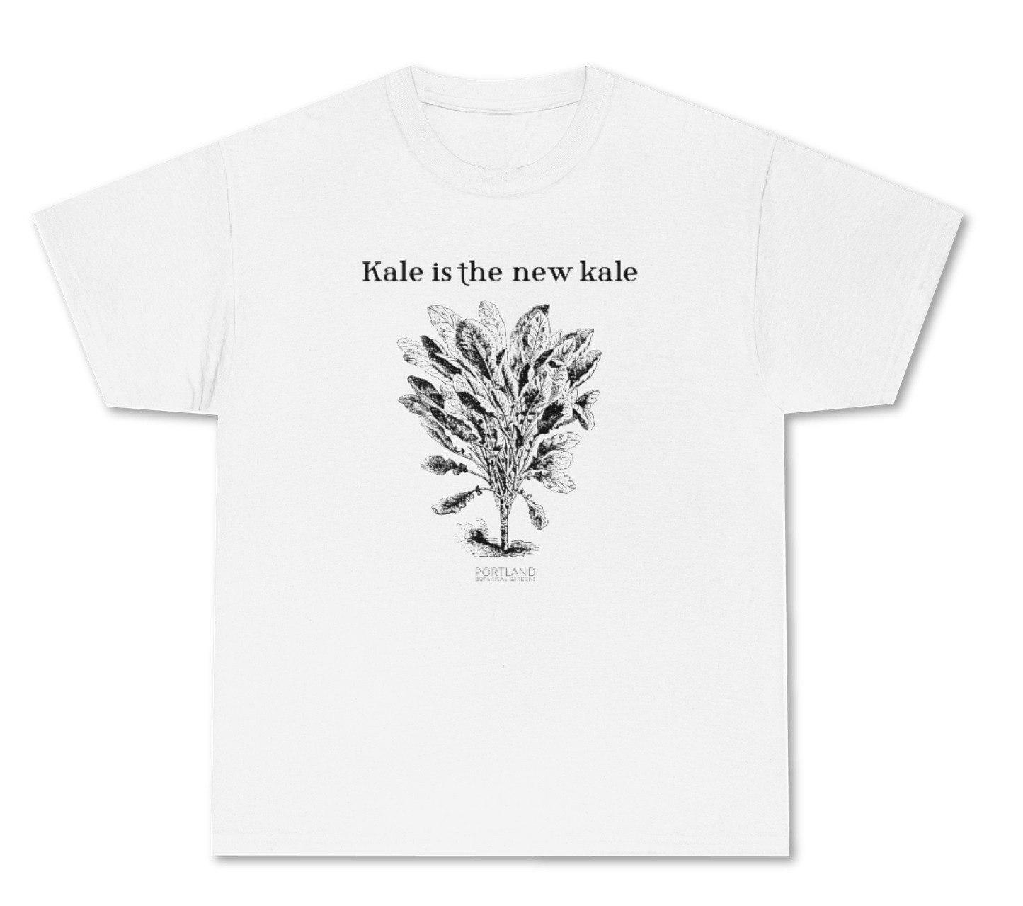 Kale is the New Kale - T-Shirt