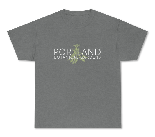 PBG Logo - Organic Cotton T-Shirt