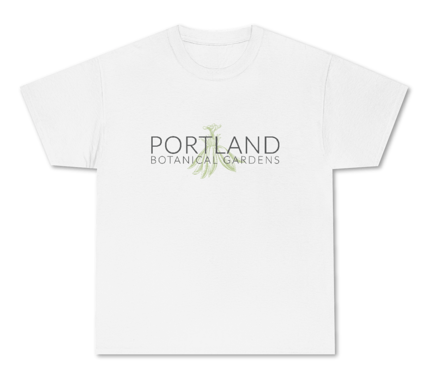 PBG Logo - Organic Cotton T-Shirt